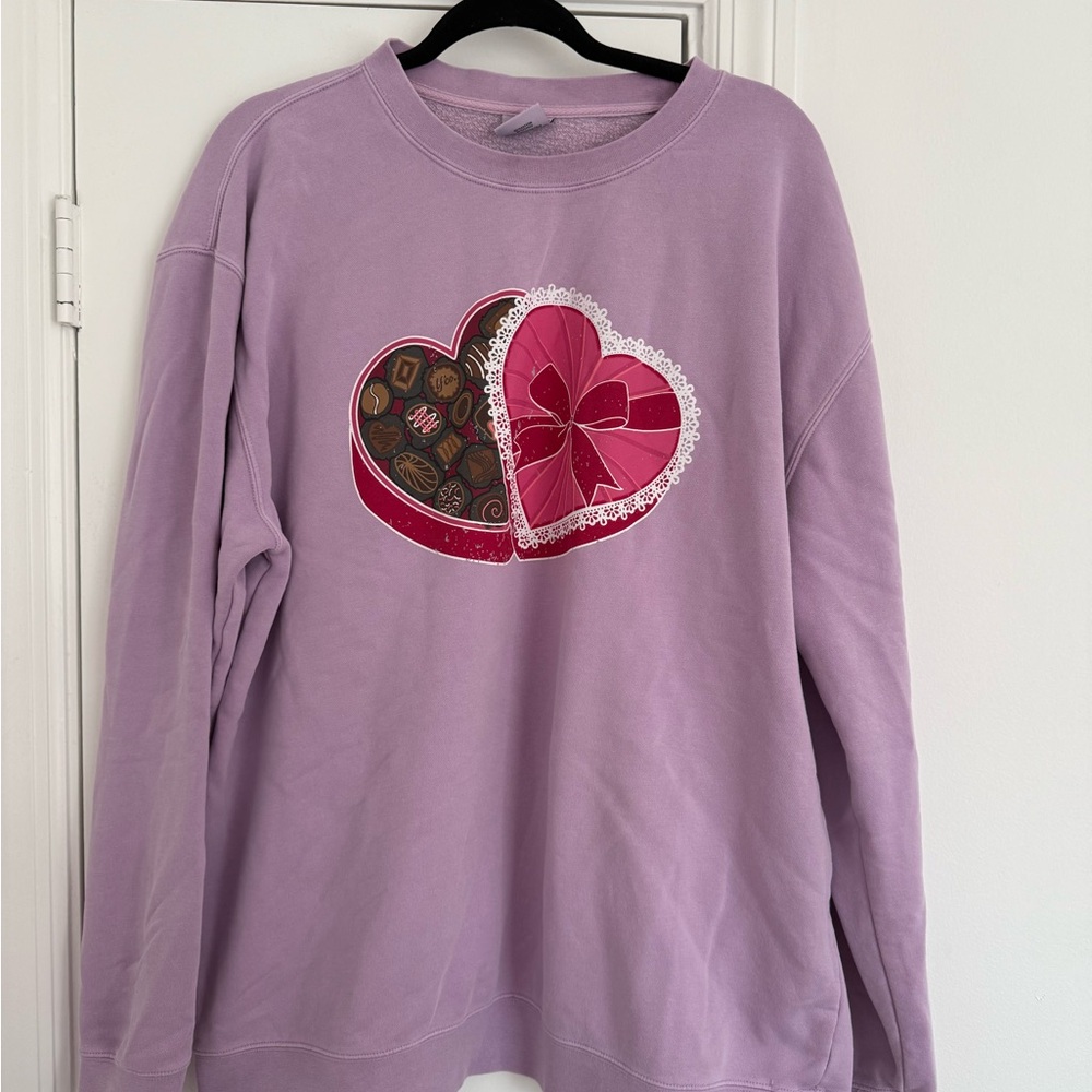 Living Fully Co Crewneck